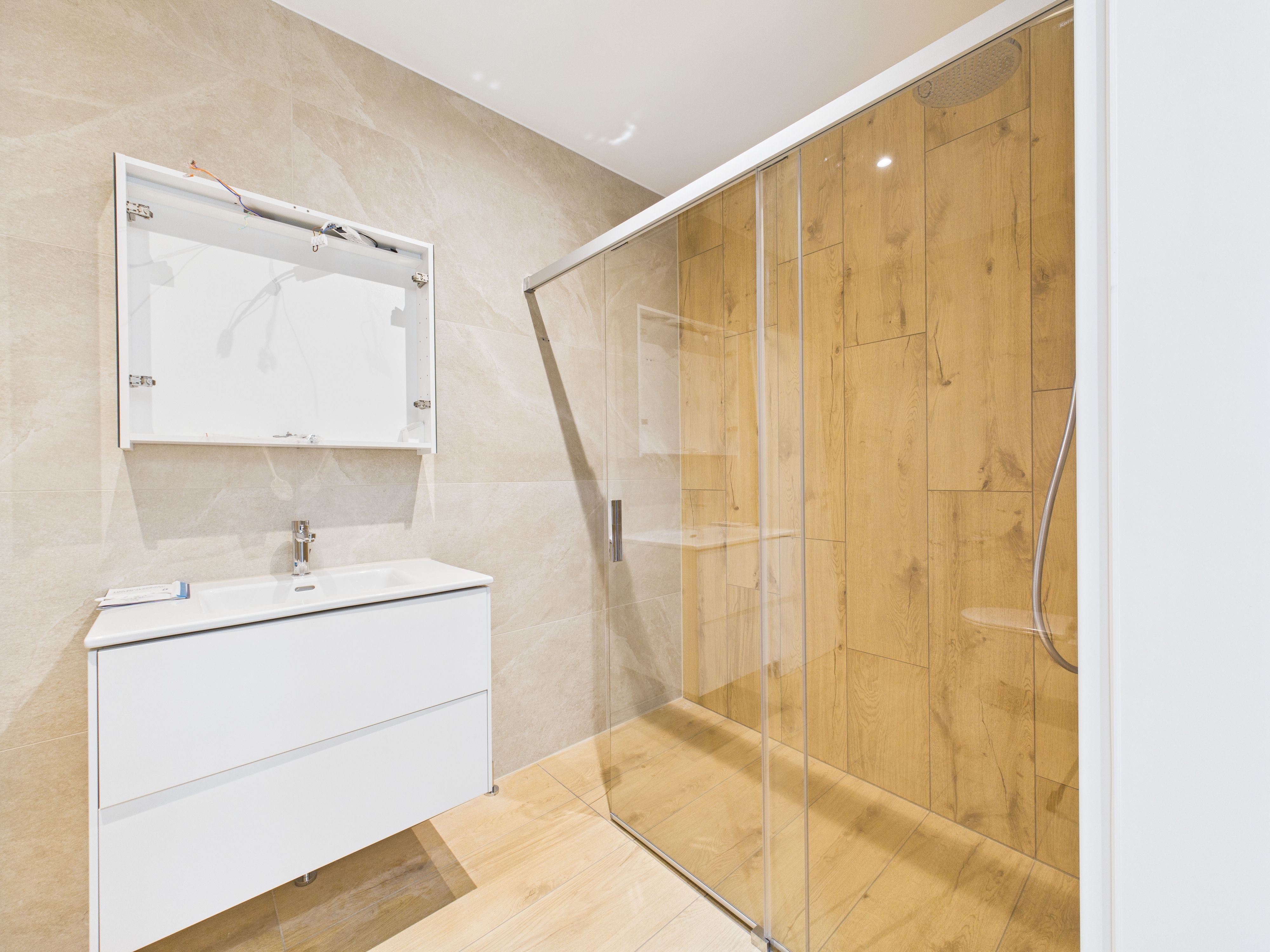 Salle de douche